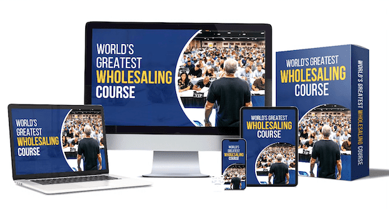 Rod Khleif – Worlds Greatest Wholesaling Course 1