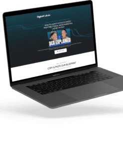 TOM & HARRY – Digital Culture Academy