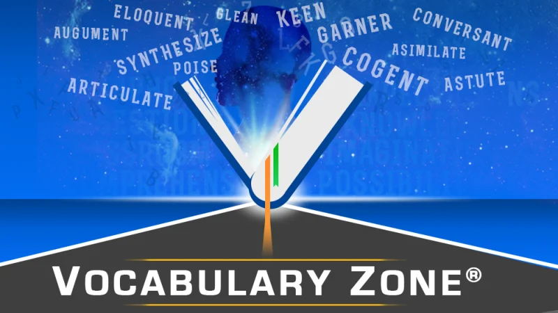 Vocabulary Zone – Training Program 1