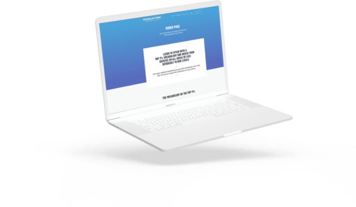 Vocabulary Zone – Training Program