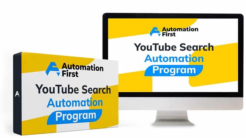 Youri van Hofwegen – YouTube Search Automation 1