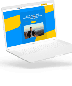 Youri van Hofwegen – YouTube Search Automation