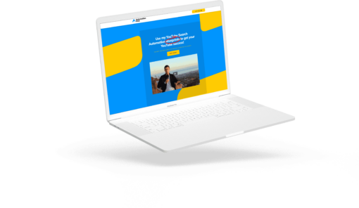 Youri van Hofwegen – YouTube Search Automation