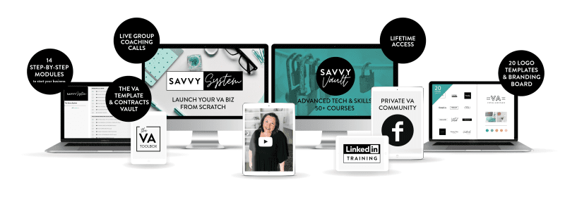 Abbey Ashley – Savvy System 1