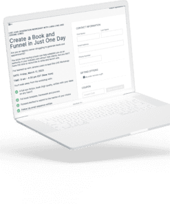 Adskills – CHATGPT Book Lead Gen Funnel