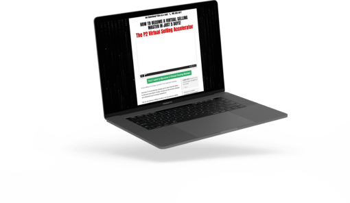 Brett Kitchen and Ethan Kap – P2 Virtual Selling Accelerator
