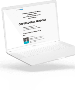 Copyblogger – Copyblogger Academy 2023