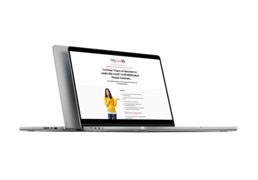 Gina Horkey – Fully Booked VA