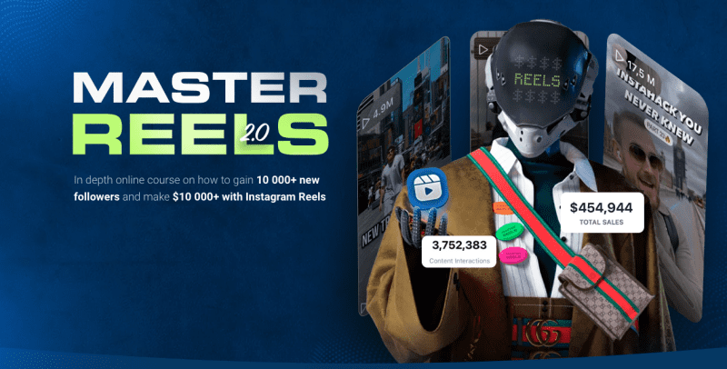 Insta Mike – Master Reels 2.0 1