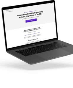 Kristina Azarenko – SEO Website Migrations Made Easy (Advanced)
