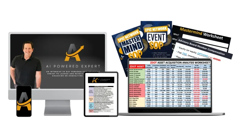 Roland Frasier – AI Powered Expert Apprentice 1