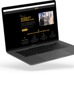 Ryan Serhant – Mastering CODO: The Closing & Negotiations Course