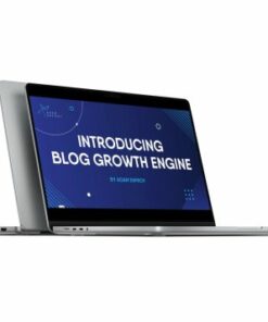 Adam Enfroy – Blog Growth Engine 4