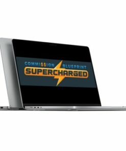 Aidan Booth – Commission Blueprint Supercharged