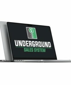 Aidan Booth – Underground Sales System