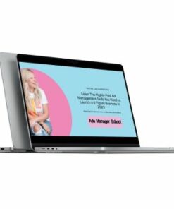 Amy Crane – Ads Manager School