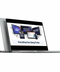 Anthony Morrison – Webinar Sales Machine Live Masterclass 2023
