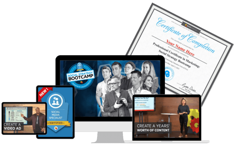 digital marketer social strategy bootcamp 64f43312bdb04