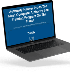 Gael Breton, Mark Webster – Authority Hacker Pro 2023