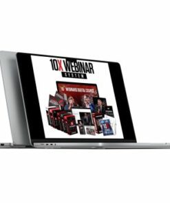 Grant Cardone – 10X Stages Workshop + Webinar Course