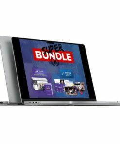 Harmon Brothers University – HBU Super Bundle