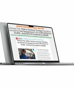 Joe McCall – Simple Land Flips Program