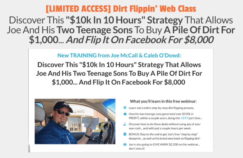 joe mccall simple land flips program 64f4335db67fd