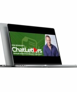 Jon Benson – ChatLetters