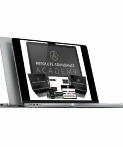 Justin C Scott – Absolute Abundance Academy (Cohort)