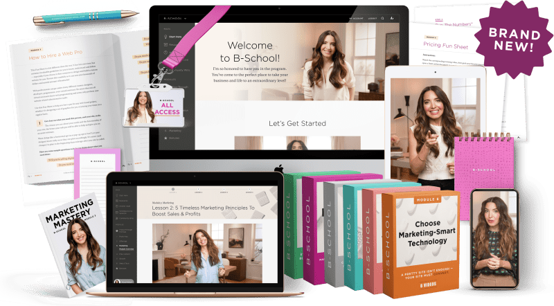 marie forleo b school 2023 summer 65042b45cdd00