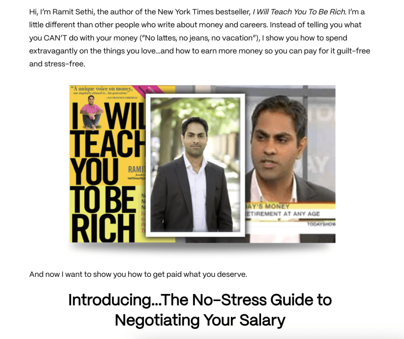 ramit sethi the no stress guide to salary negotiation 6513f15108bcd