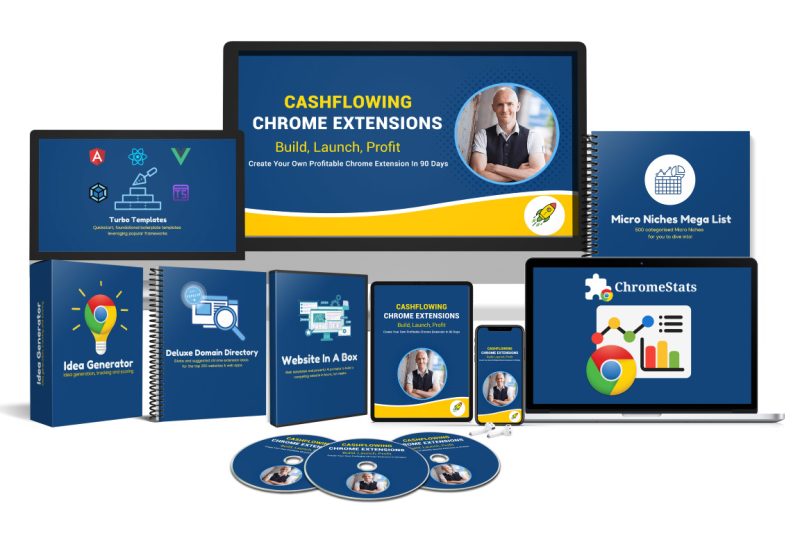 rick blyth cashflowing chrome