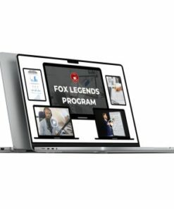Rob O’Rourke – Fox Legends Program