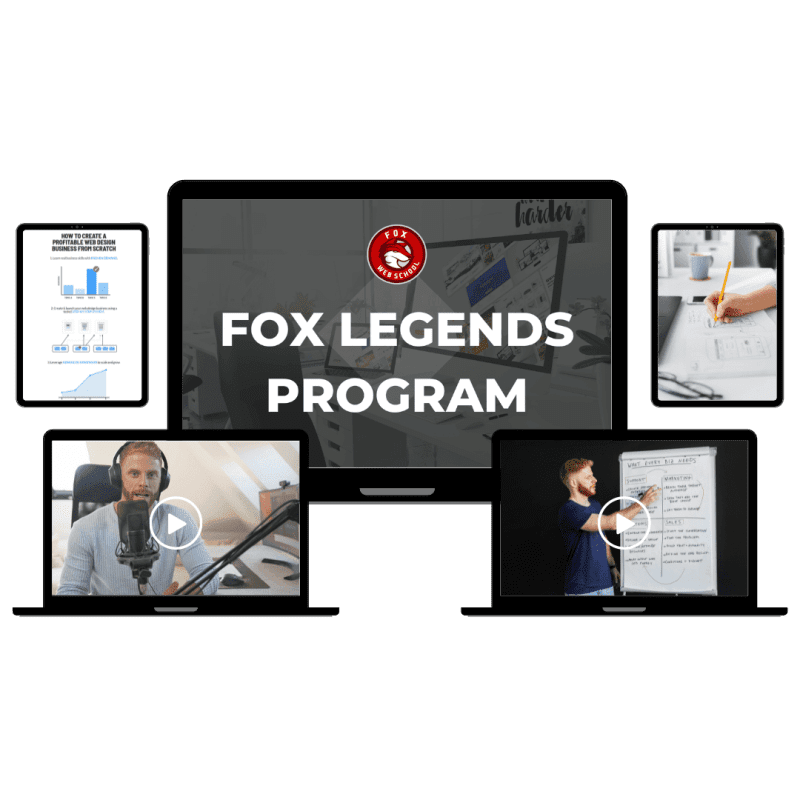 rob orourke fox legends program 64f43393ca35f
