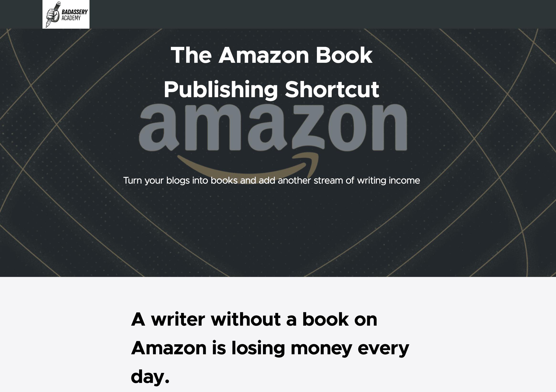 tim denning the amazon book publishing shortcut 64f43638a4158