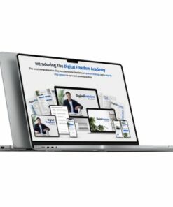 Brandon Timothy – Digital Freedom Academy