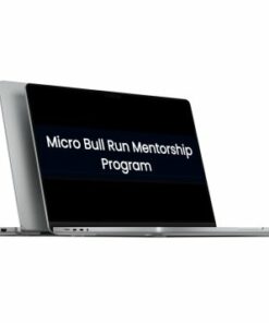 Brendan Viehman – Micro Bull Run Mentorship Program (Autumn 2023)