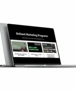 Brilliant Marketers – TikTok Mastery Program