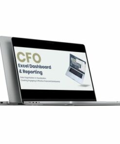 Josh Aharonoff – CFO Excel Dashboard & Reporting