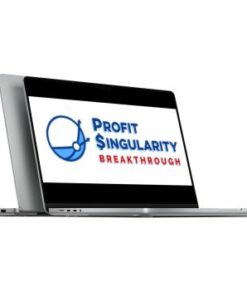 Rob Jones & Gerry Cramer – Profit Singularity Breakthrough