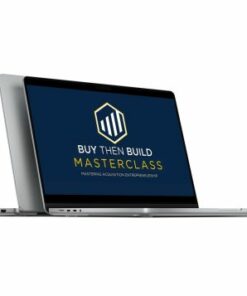 Walker Deibel – Buy Then Build Masterclass