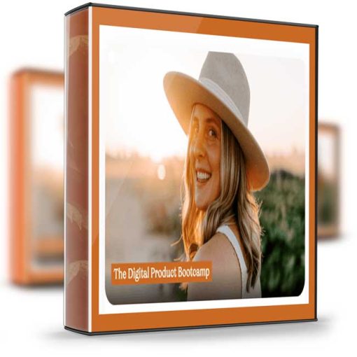 Abigail Peugh – The Digital Product Bootcamp