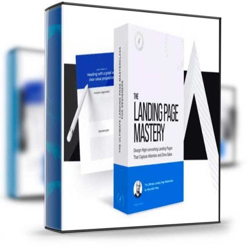 Alexunder Hess – The Landing Page Mastery