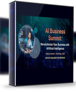 Amazing At Home – AI Business Summit 2023
