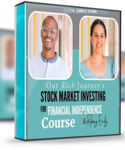 Amon & Christina Browning – Stock Market Investing for Financial Independence & Retiring Early