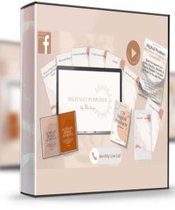Bailey – Digitally Purposed-How to Build a Digital Product Business on Etsy