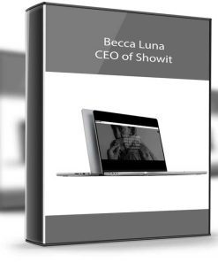 Becca Luna – CEO of Showit