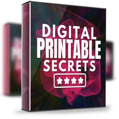Ben Adkins – Digital Printable Secrets