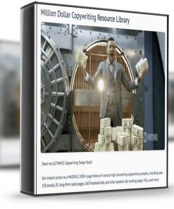 Csaba Borzasi – Million Dollar Copywriting Swipe Library