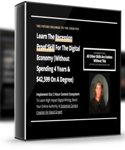 Dan Koe – The 2 Hour Writer